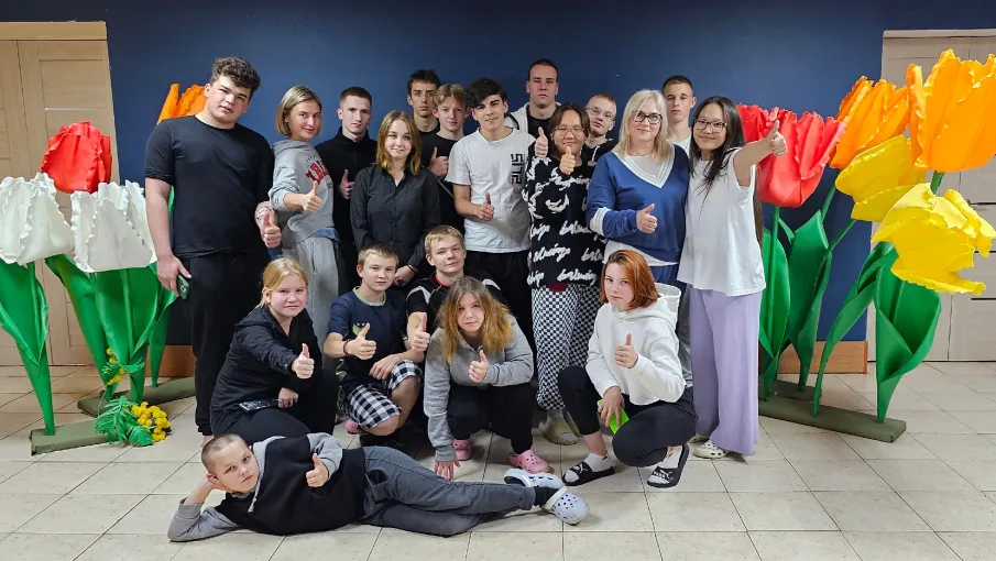 Большие сердца Росреестра: с заботой о детях